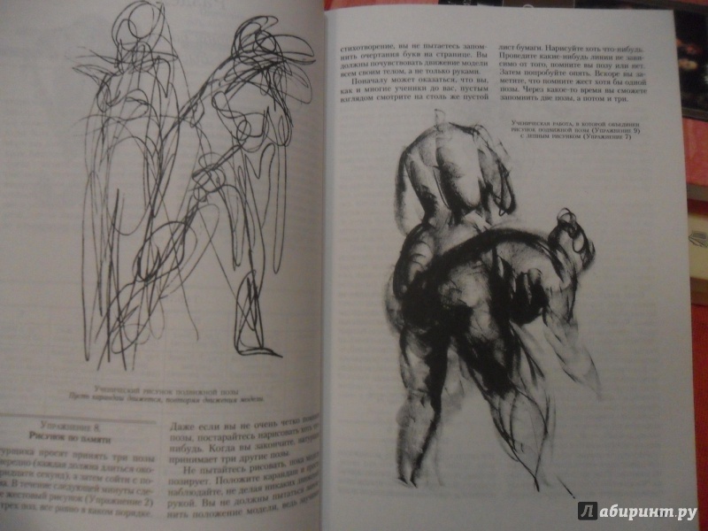 Иллюстрация 5 из 22 для Новый учебник по рисованию - Кимон Николаидис | Лабиринт - книги. Источник: sleits