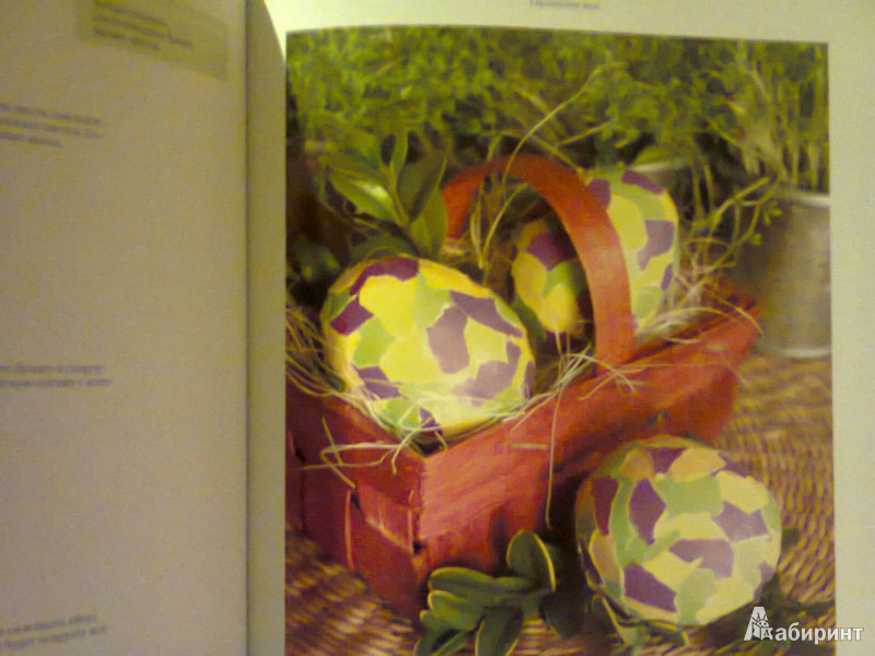Иллюстрация 8 из 34 для Пасхальные яйца - Агнешка Бойраковска-Пшенесло | Лабиринт - книги. Источник: G