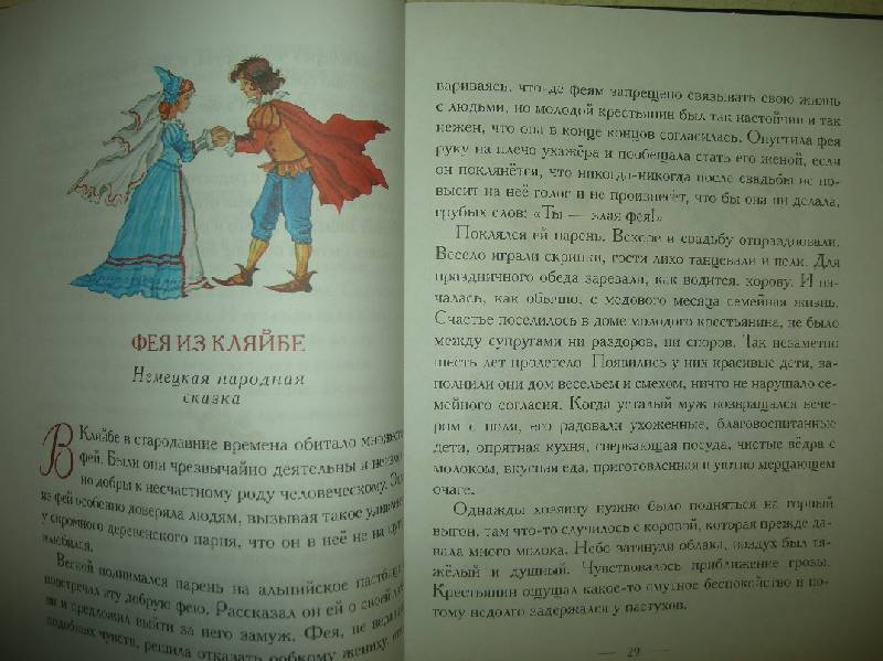 Иллюстрация 33 из 40 для Сказки про фей и принцесс | Лабиринт - книги. Источник: Мартынова  Анна Владимировна