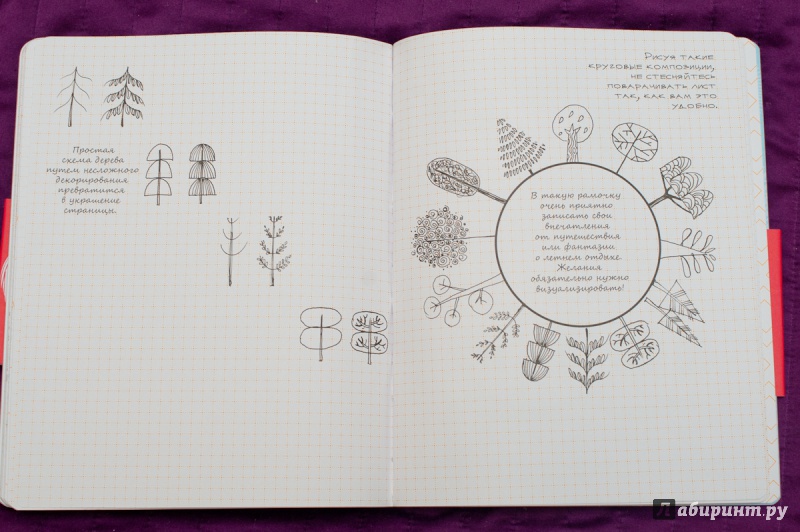 Иллюстрация 9 из 21 для Ok, Doodle! Дудлы, скетчи, зентаглы (рука) | Лабиринт - книги. Источник: Yulia.Kashkarova