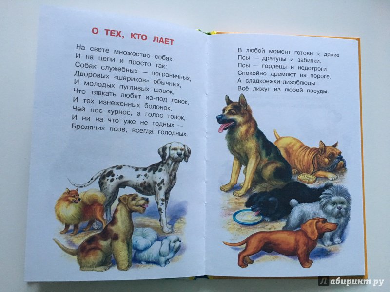 Иллюстрация 14 из 25 для Стихи - Сергей Михалков | Лабиринт - книги. Источник: Евгения