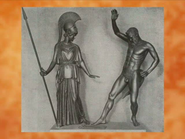 Иллюстрация 2 из 4 для Всемирная история. Древняя Греция (DVD) - Роберт Саакянц | Лабиринт - . Источник: Флинкс