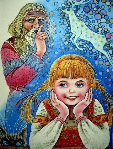 Иллюстрация 30 из 152 для Сказы - Павел Бажов | Лабиринт - книги. Источник: Валерия