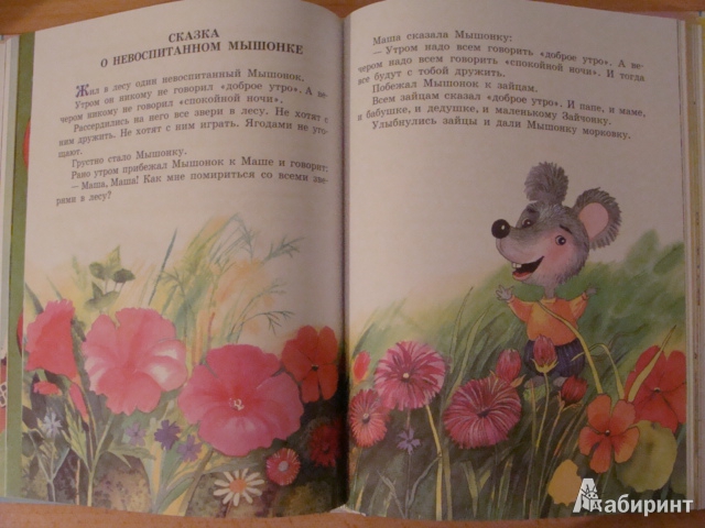 Иллюстрация 15 из 20 для Книга сказок для семейного чтения - Бианки, Заходер, Сутеев | Лабиринт - книги. Источник: dragonspy