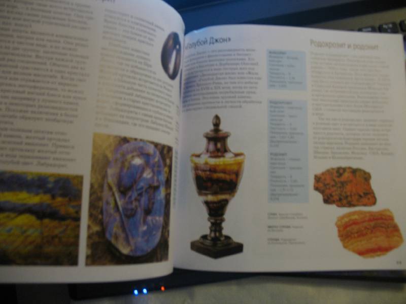 Иллюстрация 11 из 25 для Драгоценные камни - Олдершоу, Вудворд, Хардинг | Лабиринт - книги. Источник: Myosotis