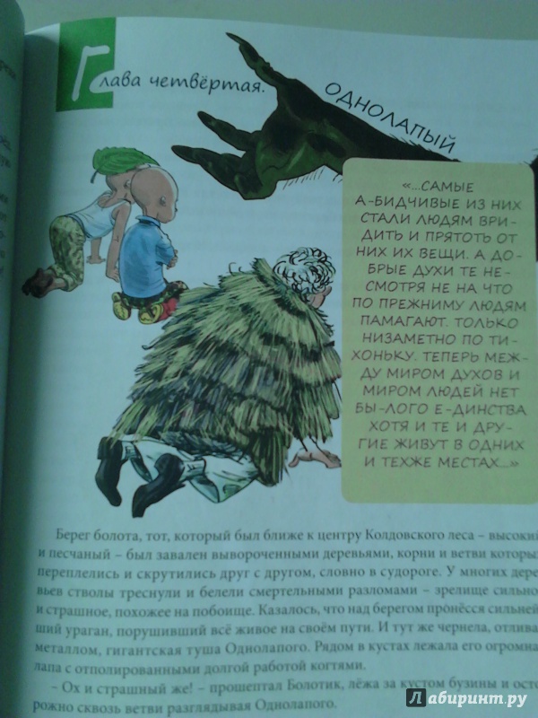 Иллюстрация 8 из 25 для Грибабушка, или Немножко колдовства - Андрей Зинчук | Лабиринт - книги. Источник: Lolo