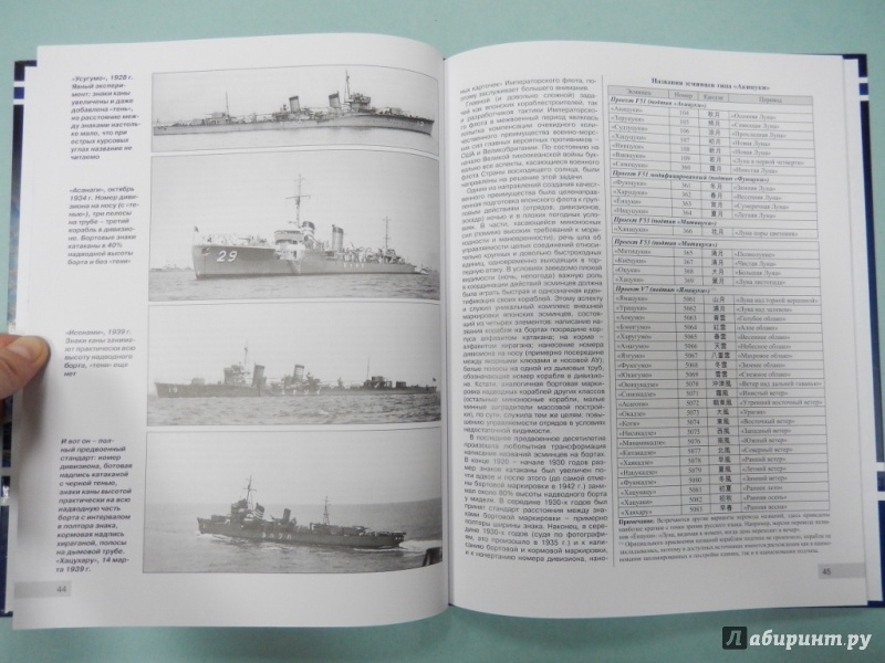Иллюстрация 9 из 11 для Эсминцы ПВО Императорского флота - Алексей Орел | Лабиринт - книги. Источник: dbyyb