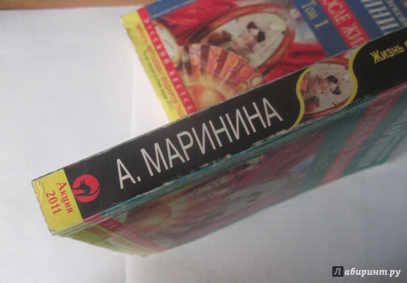 Иллюстрация 7 из 22 для Жизнь после Жизни. В 2-х томах. Том 2 - Александра Маринина | Лабиринт - книги. Источник: NiNon