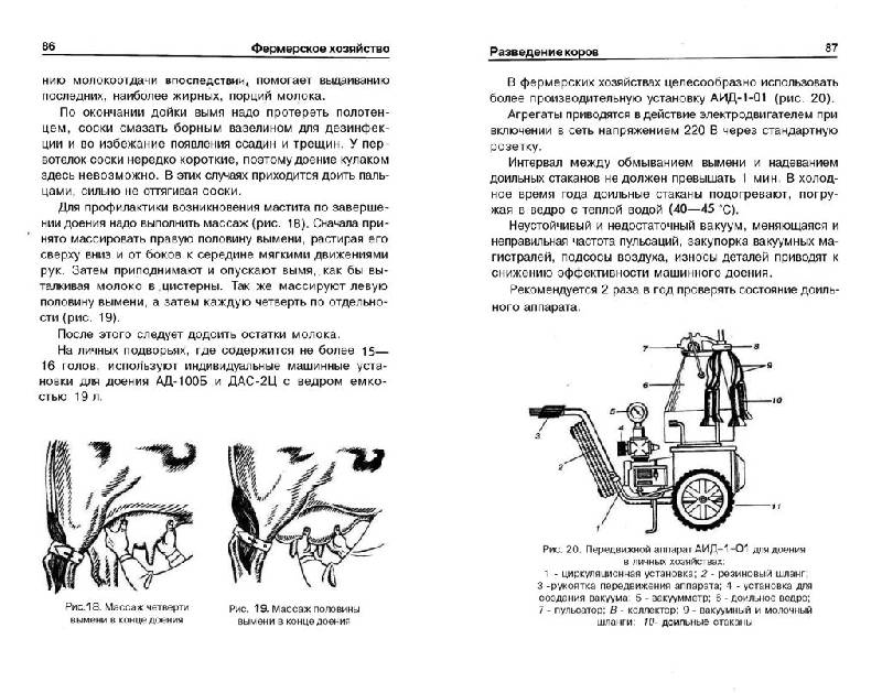 Иллюстрация 10 из 17 для Фермерское хозяйство | Лабиринт - книги. Источник: Юта