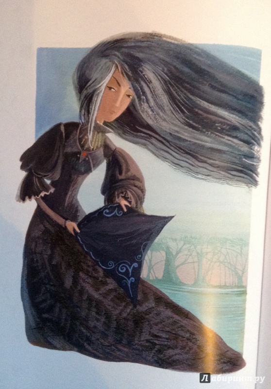 Иллюстрация 15 из 36 для Волшебные сказки Франции | Лабиринт - книги. Источник: Умная Дуня