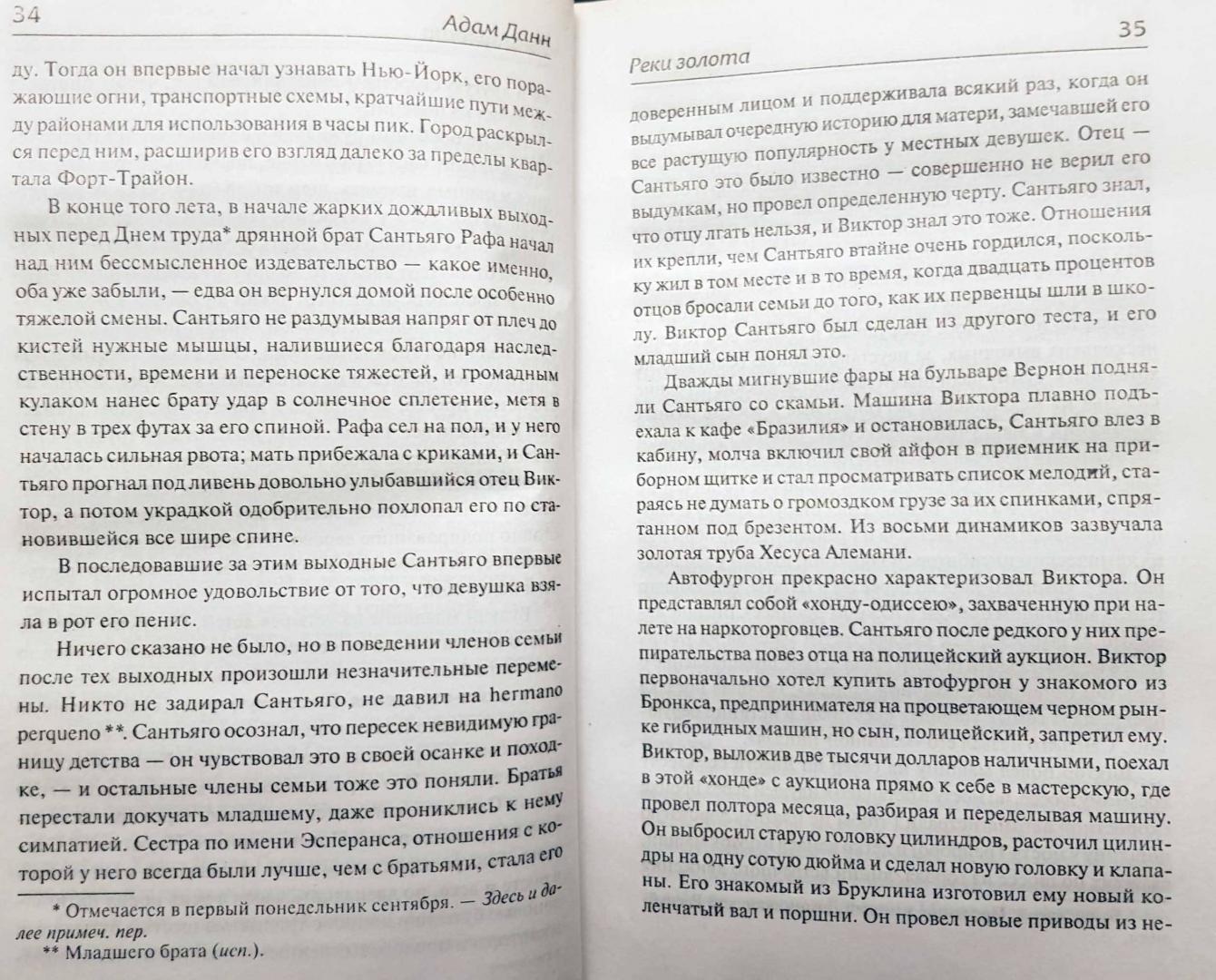 Иллюстрация 4 из 11 для Реки золота - Адам Данн | Лабиринт - книги. Источник: latov