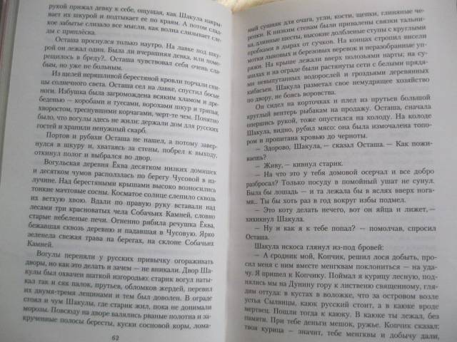 Иллюстрация 10 из 14 для Золото бунта, или Вниз по реке теснин - Алексей Иванов | Лабиринт - книги. Источник: NINANI