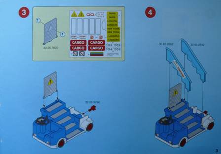 Иллюстрация 5 из 8 для Трап и багажная служба (4315) | Лабиринт - игрушки. Источник: personok