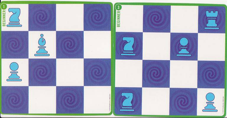 Иллюстрация 20 из 27 для Игра-головоломка "Шахматы для одного" | Лабиринт - игрушки. Источник: Ёжик