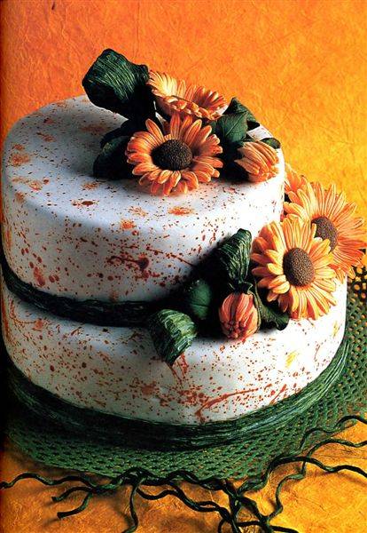 Иллюстрация 20 из 37 для Как украсить торт - Лючия Пацци | Лабиринт - книги. Источник: Юта
