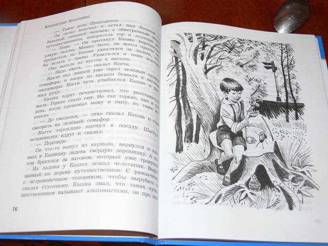 Иллюстрация 8 из 15 для Оруженосец Кашка - Владислав Крапивин | Лабиринт - книги. Источник: Irbis