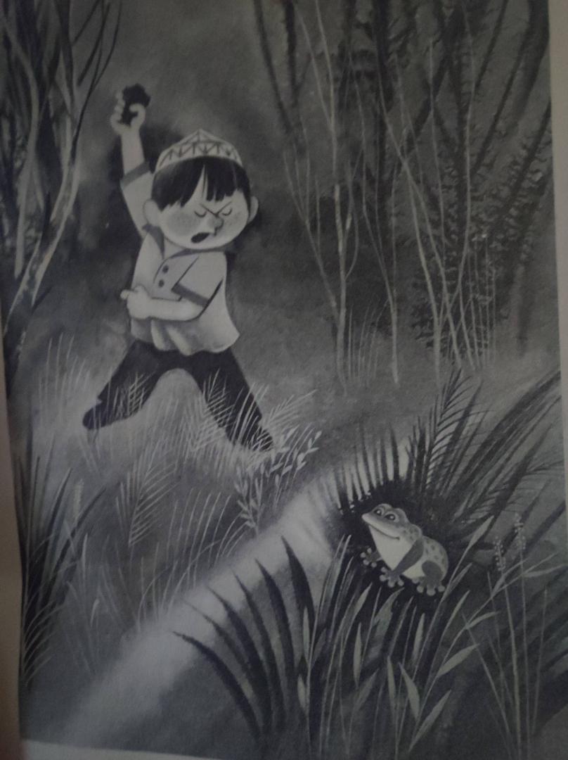 Иллюстрация 83 из 83 для Серая Звёздочка - Борис Заходер | Лабиринт - книги. Источник: ju-mi-mi