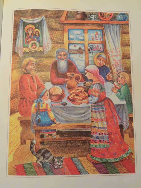 Иллюстрация 14 из 26 для Русские народные праздники - Людмила Михеева | Лабиринт - книги. Источник: anandaplus