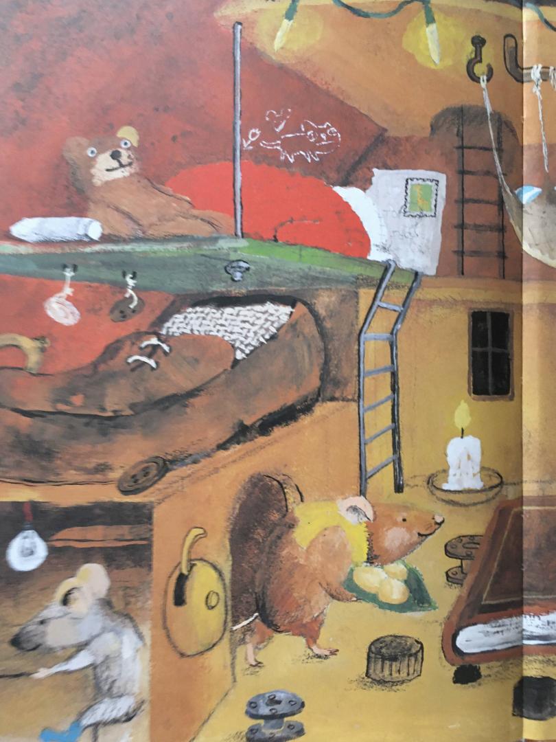 Иллюстрация 46 из 48 для Мышкин дом - Чисато Таширо | Лабиринт - книги. Источник: Миронова  Юлия Владимировна
