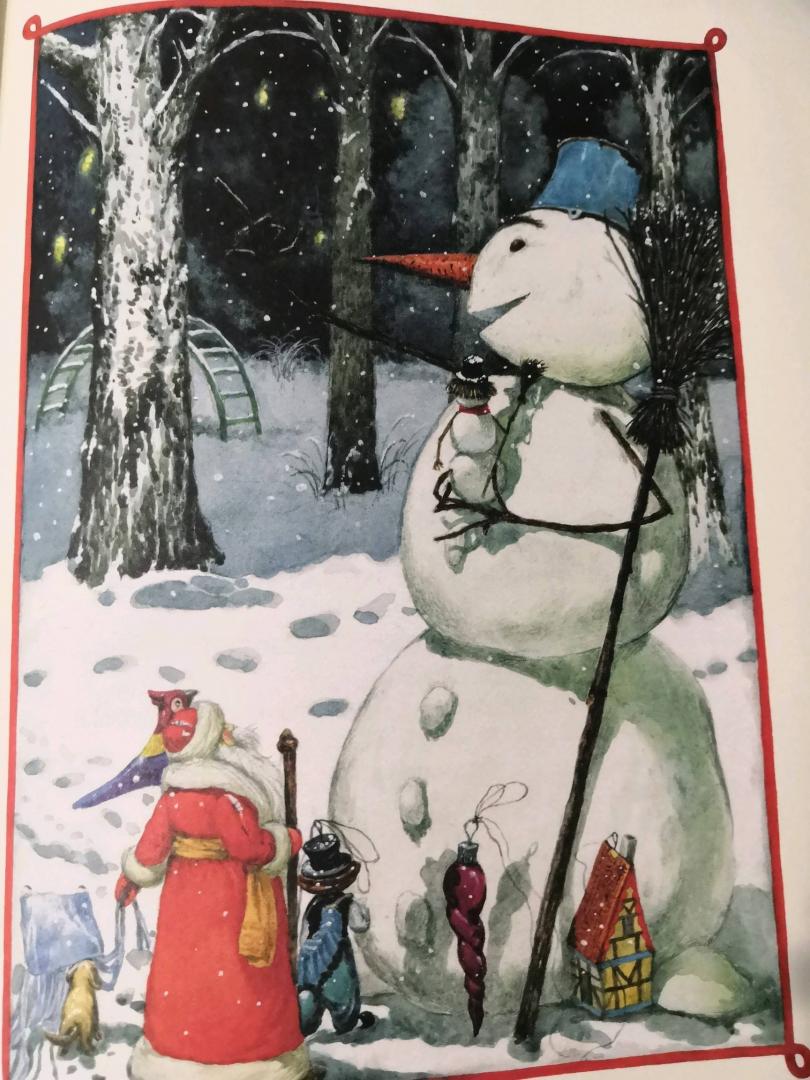 Иллюстрация 81 из 91 для Страна новогодних игрушек - Елена Ракитина | Лабиринт - книги. Источник: Nemezida1989