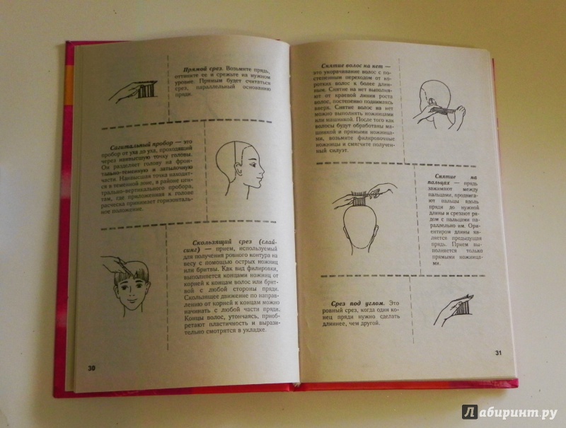 Иллюстрация 6 из 8 для Модные детские стрижки - Екатерина Голубева | Лабиринт - книги. Источник: Смирнова  Наталья