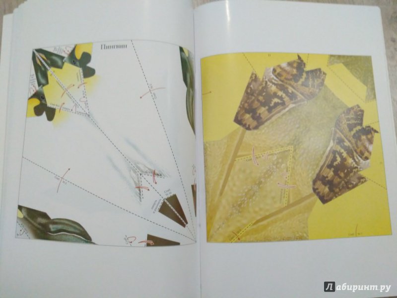 Иллюстрация 50 из 50 для Оригами. Волшебство из бумаги. Книга 4 | Лабиринт - книги. Источник: Тайна