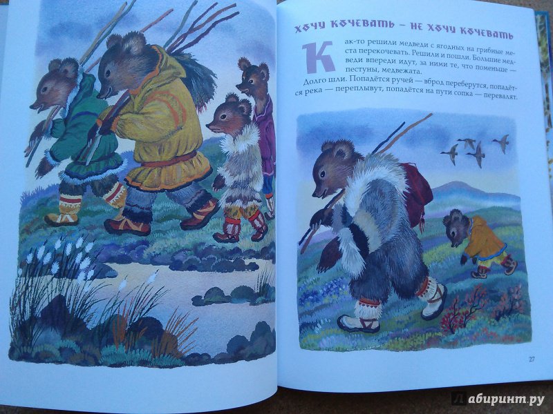 Иллюстрация 30 из 50 для Девочка-лебедь и другие северные сказки | Лабиринт - книги. Источник: Ольга