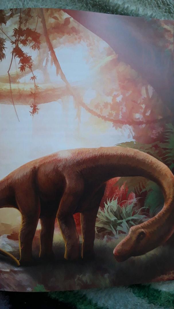 Иллюстрация 34 из 36 для Динозавры - Ирина Астапенко | Лабиринт - книги. Источник: Костюченко Лилия