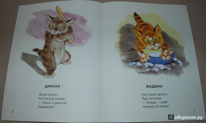 Иллюстрация 18 из 64 для Посмотрите какие котята - Владимир Матвеев | Лабиринт - книги. Источник: Книжный кот