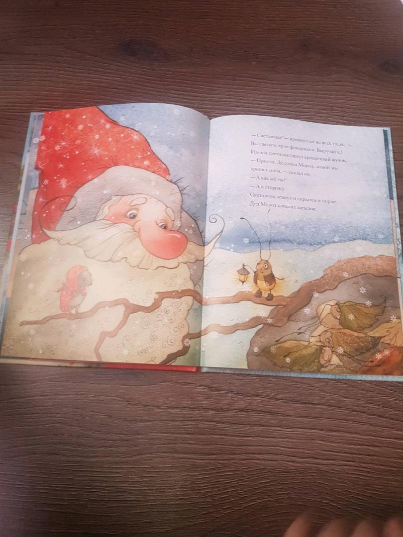Иллюстрация 22 из 33 для Зимняя сказка на ночь - Елена Михалкова | Лабиринт - книги. Источник: Мишина Светлана