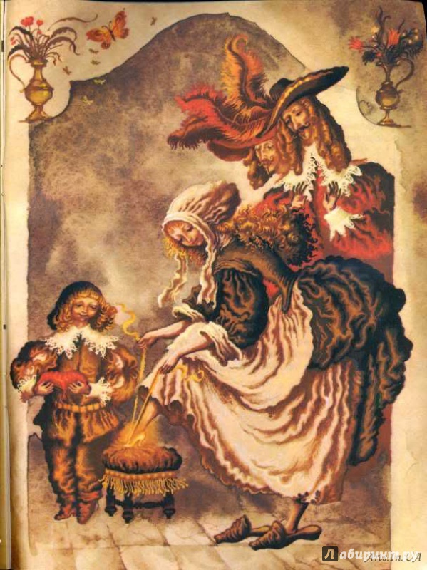Иллюстрация 39 из 153 для Маленький Мук - Вильгельм Гауф | Лабиринт - книги. Источник: Chirapundja