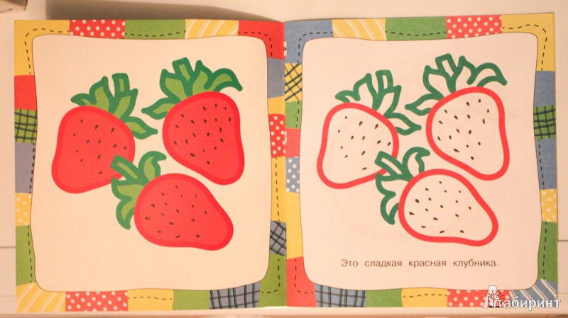 Иллюстрация 5 из 21 для Овощи и фрукты | Лабиринт - книги. Источник: Лабиринт