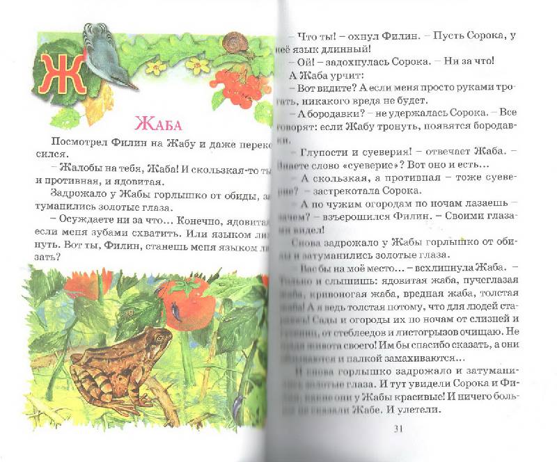 Иллюстрация 10 из 11 для Азбука леса - Николай Сладков | Лабиринт - книги. Источник: Стрекоза