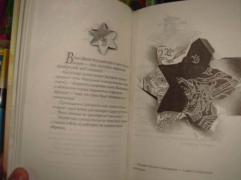 Иллюстрация 6 из 7 для Книга воина света - Пауло Коэльо | Лабиринт - книги. Источник: lettrice