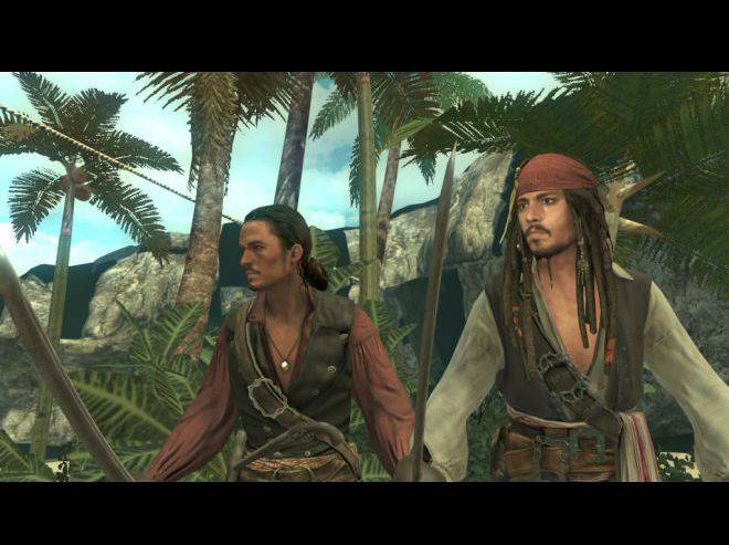 Иллюстрация 2 из 9 для Пираты Карибского моря. На краю света (DVDpc) | Лабиринт - . Источник: Inesska1982