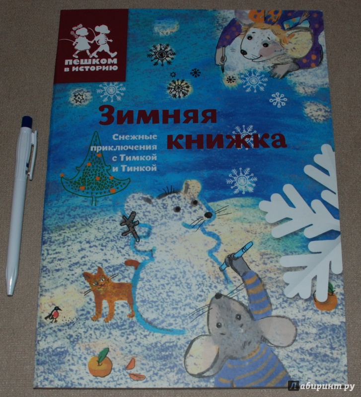 Иллюстрация 3 из 32 для Зимняя книжка - Каширская, Степаненко | Лабиринт - книги. Источник: Книжный кот
