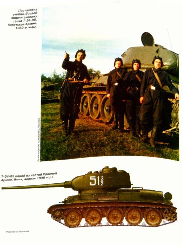 Иллюстрация 27 из 30 для Т-34. Лучший танк Второй мировой - Михаил Барятинский | Лабиринт - книги. Источник: Afina
