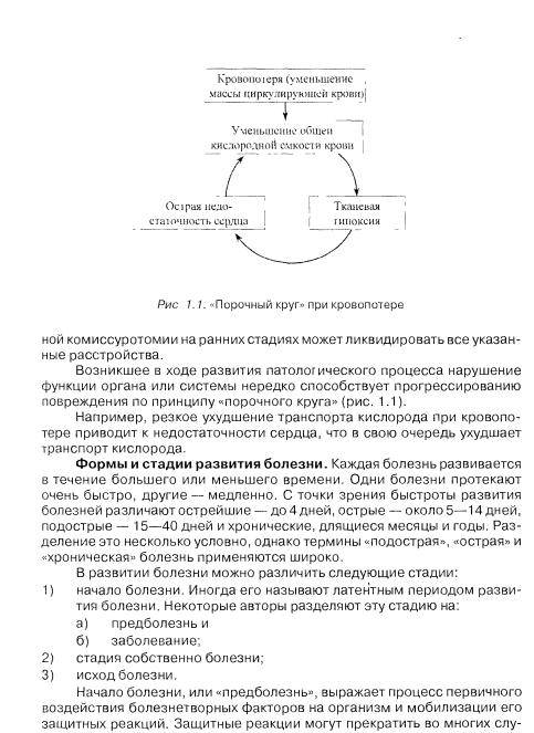 Иллюстрация 7 из 21 для Патофизиология. Учебник. В 2-х томах. Том 1 - Новицкий, Гольдберг, Уразова, Адо | Лабиринт - книги. Источник: Федосов  Прохор Сергеевич