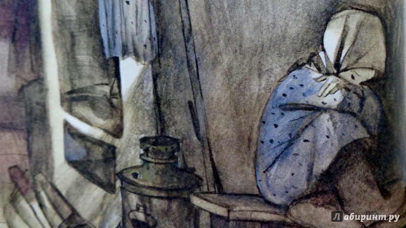 Иллюстрация 20 из 39 для Стальное колечко - Константин Паустовский | Лабиринт - книги. Источник: Матти Суоми