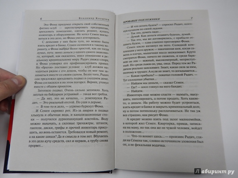 Иллюстрация 5 из 22 для Кровавые подснежники - Владимир Колычев | Лабиринт - книги. Источник: dbyyb