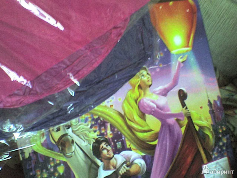 Иллюстрация 1 из 8 для Набор "Шар желаний" 5 штук, разноцветные (А ля Рапунцель). Д49 (209000101) | Лабиринт - сувениры. Источник: Роза с шипами