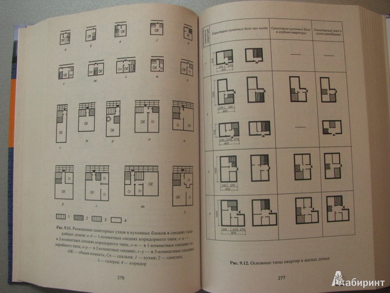 Иллюстрация 8 из 16 для Справочник современного архитектора - Левон Маилян | Лабиринт - книги. Источник: Мухина  Лариса