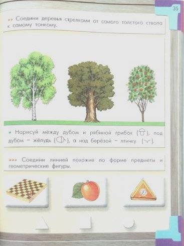 Иллюстрация 10 из 15 для Моя математика. Пособие для старших дошкольников в 3 частях - Козлова, Пронина, Корепанова | Лабиринт - книги. Источник: Юта