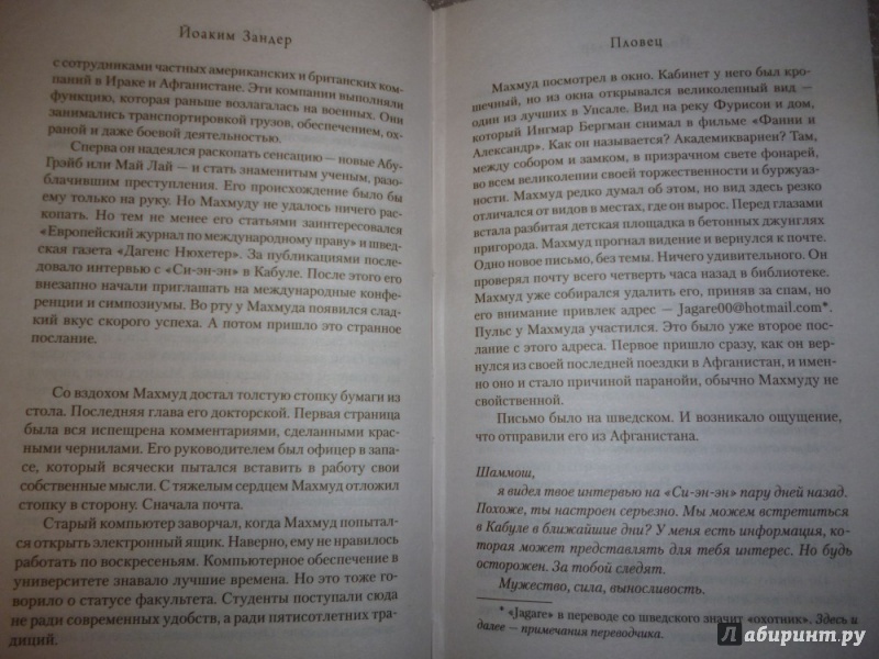 Иллюстрация 30 из 41 для Пловец - Йоаким Зандер | Лабиринт - книги. Источник: Бабкин  Михаил Юрьевич