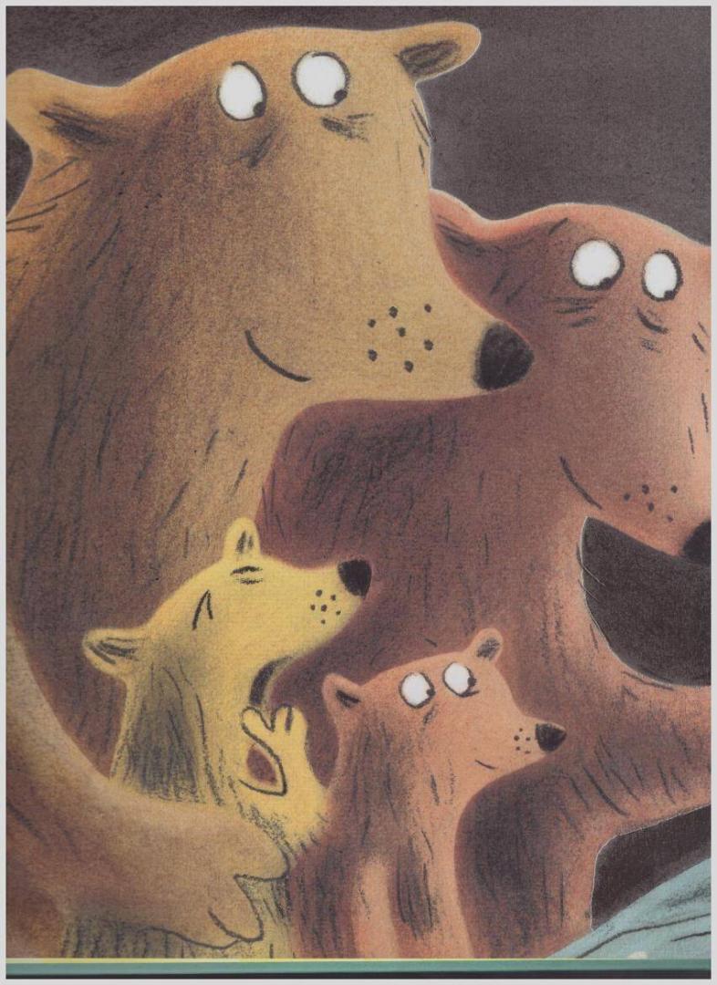 Иллюстрация 8 из 35 для Ничего не боится медведь - Элизабет Дейл | Лабиринт - книги. Источник: LanaEr