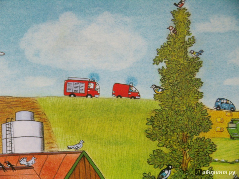 Иллюстрация 38 из 93 для Летняя книга - Ротраут Бернер | Лабиринт - книги. Источник: Doma_ne_skuchno