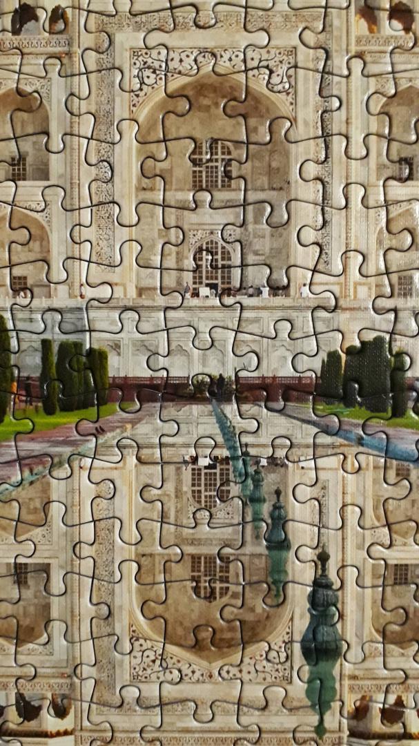 Иллюстрация 4 из 17 для Puzzle-500 "Агра.Тадж-Махал" (GIPZ500-7678) | Лабиринт - игрушки. Источник: . NastasiaBu