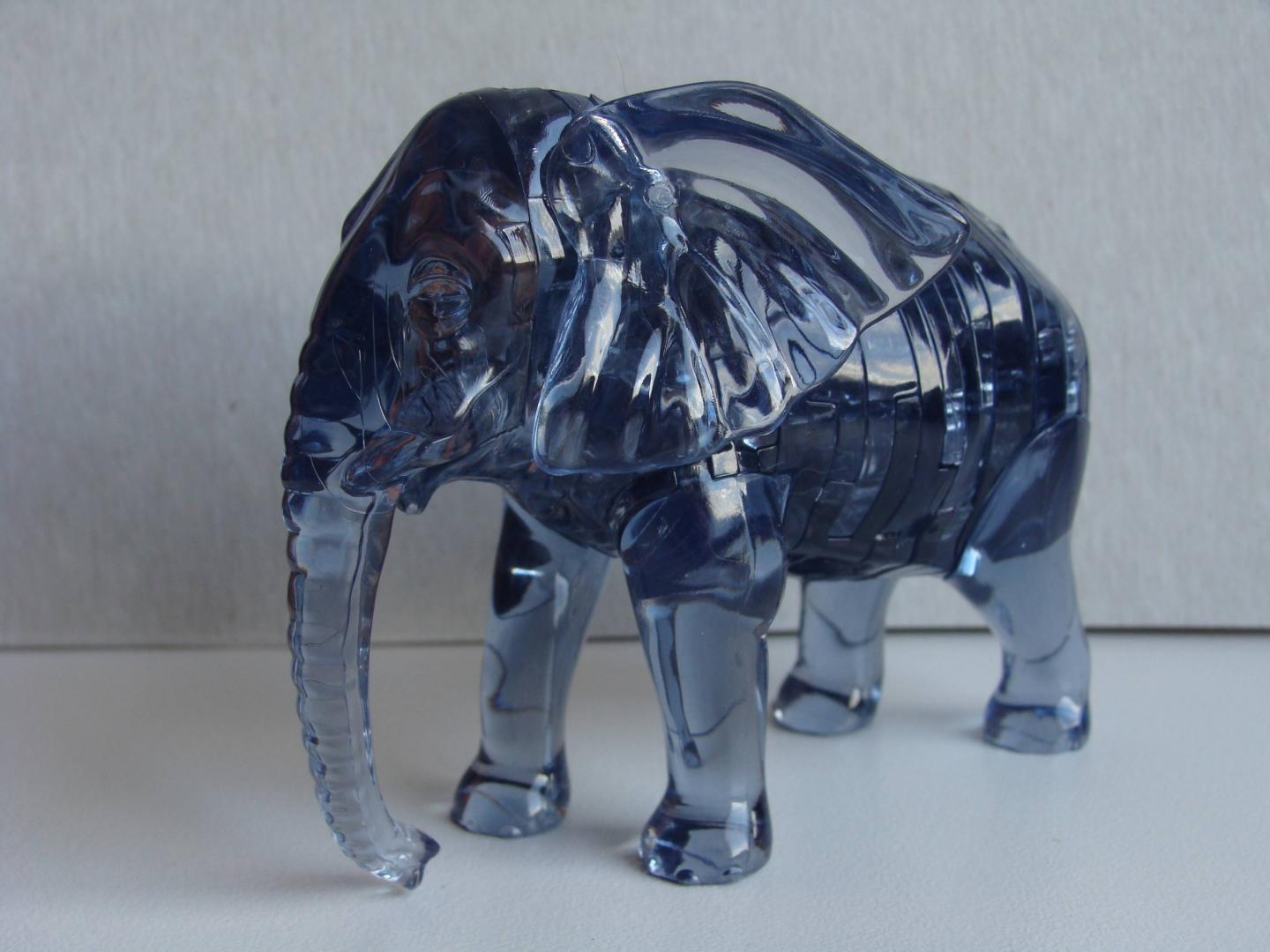Иллюстрация 23 из 37 для 3D головоломка "Слон" (90135) | Лабиринт - игрушки. Источник: ЛиС-а