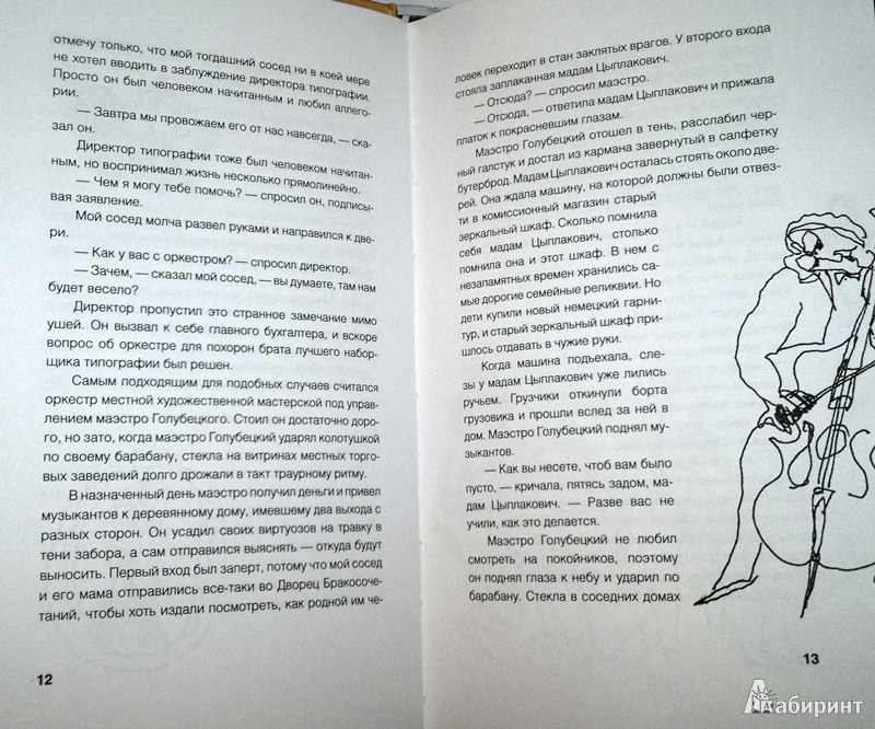 Иллюстрация 7 из 9 для Бобруйские жизнелюбы - Борис Шапиро-Тулин | Лабиринт - книги. Источник: Леонид Сергеев