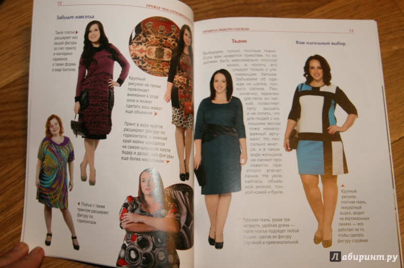 Иллюстрация 6 из 18 для Идеальный гардероб для роскошных женщин | Лабиринт - книги. Источник: Кабанова  Ксения Викторовна